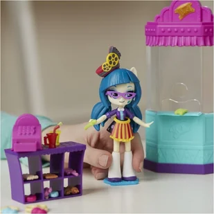 Hasbro Equestria Girls Zestaw figurek My Little Pony Equestria Girls Mini zestaw kinowy 5010993404506 - Figurki dla dzieci - miniaturka - grafika 7