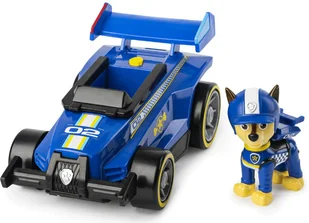 PSI PATROL Ready Race Figurka Rubble + pojazd z dźwiękiem 20119529 - Figurki dla dzieci - miniaturka - grafika 2