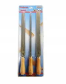 Pilniki - Tarniki pilniki do drewna 250mm 3el. Corona C4993 - miniaturka - grafika 1