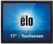 Monitory - Elo 1790L 17" czarny (E326942) - miniaturka - grafika 1