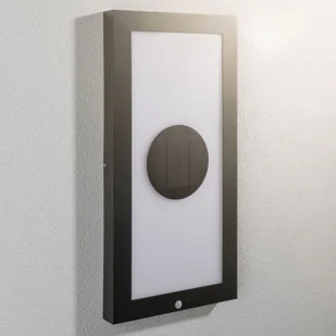 Paulmann panel solarny LED Taija czujnik 30 x 60cm - Lampy ogrodowe - miniaturka - grafika 2