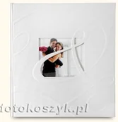 Albumy fotograficzne - Walther Album Ti Amo (tradycyjny 60 białych stron) - miniaturka - grafika 1