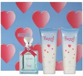 Zestawy perfum damskich - Moschino Funny! woda toaletowa 50 ml + żel pod prysznic 100 ml + mleczko do ciała 100 ml - miniaturka - grafika 1