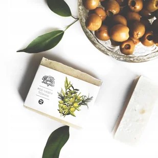 Mydłostacja Mydło Naturalne Pod Niebem Toskanii - Mydła - miniaturka - grafika 2