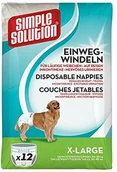 Woreczki na psie odchody - simple solution SIMPLE Solution 92007 psy pieluch, XL - miniaturka - grafika 1