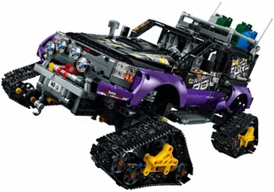 LEGO Klocki Lego Technic Ekstremalna przygoda - Klocki - miniaturka - grafika 2