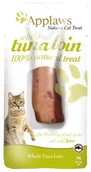 Przysmaki dla kotów - APPLAWS APPLAWS Polędwiczka tuńczyka w sosie rybnym 12 x 30 g przysmak dla kota - miniaturka - grafika 1