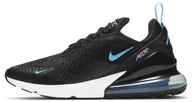 Sneakersy męskie - Nike Buty męskie Air Max 270 - Czerń - miniaturka - grafika 1