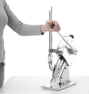 Hendi Klipsownica ręczna do kiełbas, 1000 klipsów w zestawie 265116 265116 - Inne urządzenia gastronomiczne - miniaturka - grafika 4