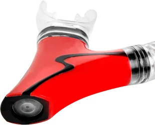 Spokey Fajka sucha do nurkowania BREM - Sprzęt do nurkowania - miniaturka - grafika 4