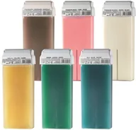 Podgrzewacze do wosku - Kallos Wosk do depilacji - ŻÓTY (YELLOW) - 100ml - miniaturka - grafika 1