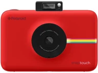 Aparaty natychmiastowe - Polaroid Snap Touch czerwony (SB3649) - miniaturka - grafika 1