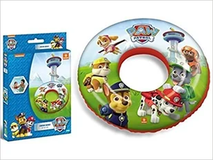 Mondo Koło do pływania Paw Patrol ZB-1166299 - Materace dmuchane i koła do pływania - miniaturka - grafika 3