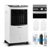 Klimatory - OneConcept OneConcept MCH-2 V2 schładzacz powietrza 3-w-1 klimatyzator przenośny 65 W ACO-MCH2 V2 - miniaturka - grafika 1