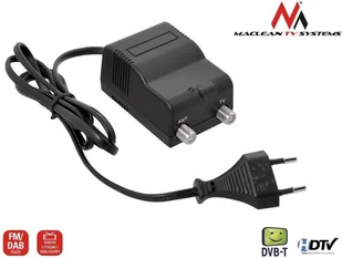Maclean Antena DVB-T wew-zew MCTV-983 Carbon - Anteny TV - miniaturka - grafika 5