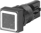 Wyłączniki światła i elektryczne - Eaton Za pomocą przycisków Niebieski, sprężyna powrotu q18d-BL 086384 - miniaturka - grafika 1