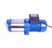 Pompy wodne - Malec MH 1300 INOX - miniaturka - grafika 1