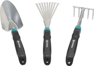 GARDENA Zestaw narzędzi do sadzenia 3 elementy - Pozostałe akcesoria do uprawy roślin - miniaturka - grafika 2