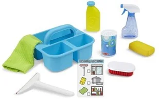Melissa&Doug Zestaw do sprzątania 18602 - Zabawki AGD - miniaturka - grafika 3