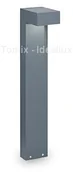 Lampy ogrodowe - Ideallux Ideallux Lampa ogrodowa SIRIO PT2 SMALL kol szary 115078) - miniaturka - grafika 1