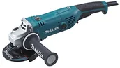 Szlifierki i polerki - Makita GA5021 szlifierka kątowa 125 MM, czarny, zielony GA5021CF01 - miniaturka - grafika 1