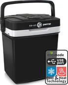Lodówki turystyczne - Peme Peme ice-on IO-27L Classic Graphite - miniaturka - grafika 1