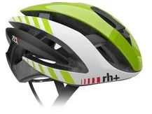 Modi RH+ RH+, rowerowy, Z Alpha Shiny, EHX6072 06, zielono-biały, rozmiar 54-58 cm - Kaski rowerowe - miniaturka - grafika 2