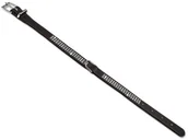 Obroże dla psów - Nobby obroża dla psów Crystal, czarny - miniaturka - grafika 1