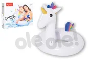 Materace dmuchane i koła do pływania - Jilong Nadmuchiwane koło jednorożec śr.55 cm 37434 - miniaturka - grafika 1