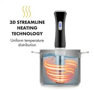 Klarstein SVD3-Quickstick - Cyrkulatory do Sous Vide - miniaturka - grafika 5