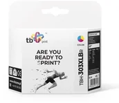 Tusze zamienniki - TB Print Tusz do HP Envy Photo 6200 TBH-303XLCR CMY refabrykowany TBH-303XLCR - miniaturka - grafika 1
