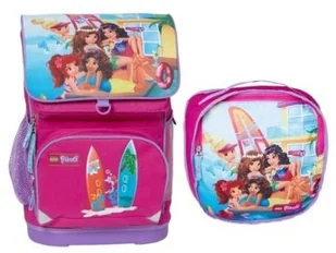 Lego Smart Life Plecak FRIENDS BEACH HOUSE mały + worek - Worki na buty - miniaturka - grafika 2