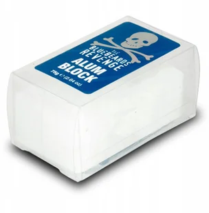 Bluebeards Revenge The blueb eards Revenge Alum Block by the blueb eards Revenge BBRALUM - Kosmetyki do golenia - miniaturka - grafika 2