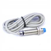 Filamenty i akcesoria do drukarek 3D - Czujnik indukcyjny zbliżeniowy LJ10A3-2-Z/BX Npn N - miniaturka - grafika 1