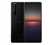 Telefony komórkowe - Sony Xperia 1 II 256GB Dual Sim Czarny - miniaturka - grafika 1