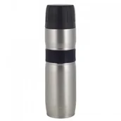 Kubki termiczne - Kamille Stalowy termos, kubek termiczny z antypoślizgowym uchwytem 950ml 2039 - miniaturka - grafika 1