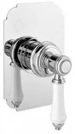 Baterie podtynkowe - Sapho VIENNA podtynkowa bateria prysznicowa, 1 funkcja, chrom (LO41861) VO041 - miniaturka - grafika 1