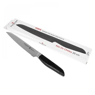 Zwieger Zwieger Nóż do chleba Forte 20 cm - Noże kuchenne - miniaturka - grafika 2