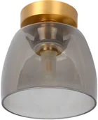 Lampy ścienne - Lucide Tyler 30164/01/02 kinkiet lampa ścienna 1x33W G9 złoty - miniaturka - grafika 1