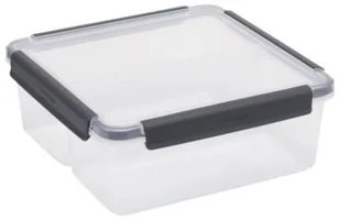 Plast Team POJEMNIK NA ŻYWNOŚĆ PODWÓJNY COPENHAGEN 1190+1190 ML 5223 - Pojemniki kuchenne - miniaturka - grafika 5