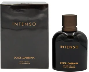 Dolce&Gabbana pour Homme Intenso woda perfumowana 125 ml - Wody i perfumy męskie - miniaturka - grafika 2