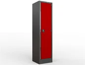 Szafki BHP - Fastservice M-3-02-01 SZAFA WARSZTATOWA M-3-02-01 - miniaturka - grafika 1