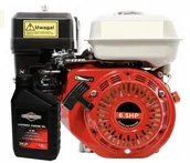 Silniki spalinowe - SILNIK SPALINOWY 6,5KM OHV WAŁEK 20mm OLEJ noname1 - miniaturka - grafika 1