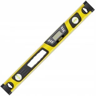 Stanley Poziomica Poziomnica Fatmax z elektronicznym odczytem 42-065 60cm - Poziomice, łaty, miary - miniaturka - grafika 6