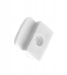 Mocowanie szyb MEBLOWYCH HETTICH - Maskownice do kabli - miniaturka - grafika 2