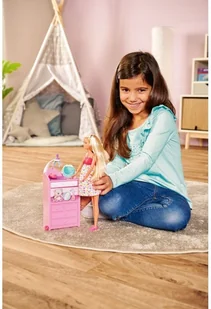 Simba Lumarko Steffi Love W Ciąży Z Dźwiękami I Kołysanką 5733480 Lek - Figurki dla dzieci - miniaturka - grafika 6