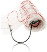 Ogrzewanie podłogowe - Zamel Cet Mata grzejna jednostronnie zasilana 150W/m2 MOJ-40 MATEC MOJ-40 - miniaturka - grafika 1