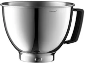 Akcesoria i części do robotów kuchennych - WMF KÜCHENminis miska do mieszania 3,0 L, Cromargan o wysokim połysku - miniaturka - grafika 1