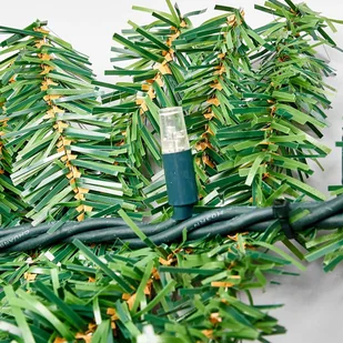 Markslojd Girlanda start LED CHRISSLINE, 100pkt, ciepła biel - Oświetlenie świąteczne - miniaturka - grafika 5