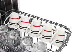 Zmywarka Amica DFM626ACWH - Zmywarki - miniaturka - grafika 15